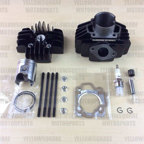 Top End Rebuild Kit Yamaha PW50 PW 50 60cc (1981-2022)