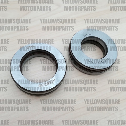 Headstock Bearings: Yamaha FS1E FS 1E (1987-1992) - Cup and Cone Style