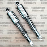 Chrome Rear Shock Absorbers Suzuki GSX1000 GSX 1000 (1982)