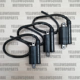 Ignition Coil x3 Suzuki GT550 GT 550 (1972-1977)