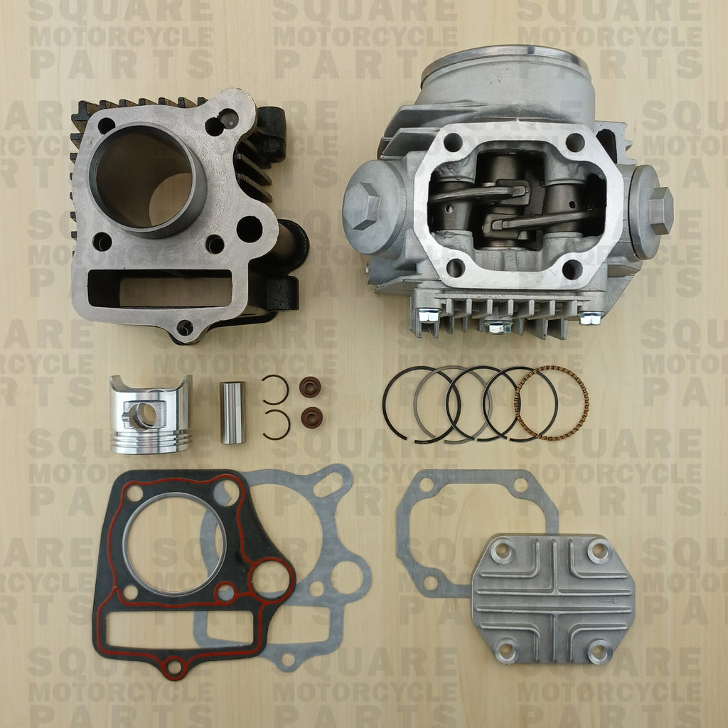 Kit De Reconstrucción De Motor Para Honda Z50A Mini Trail 1968-1978 - Juego De Juntas Y Retenes Completo