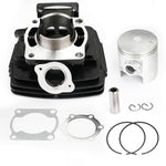Cylinder Barrel Kit: Yamaha DT175 DT 175 (1987-2006) - 18L-11311-00