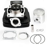 Cylinder Barrel Kit: Yamaha DT175 DT 175 (1987-2006) - 18L-11311-00