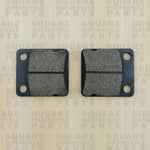 Front Brake Pads: Honda MB50 MB 50 (1980-1982)