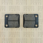 Front Brake Pads: Honda CB125 CB 125 (1983-1986)