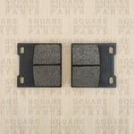 Rear Brake Pads:: Suzuki SV650 SV 650 (1999-2002)