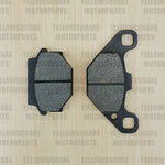 Front Brake Pads Suzuki GN125 GN 125 (1994-2001)