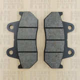 Rear Brake Pads Honda GL1200 GL 1200 (1984-1987)