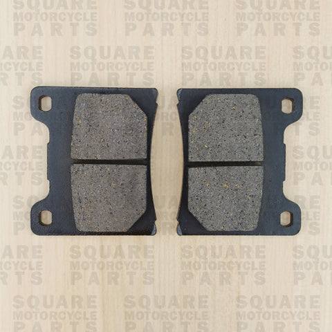 Front Brake Pads Yamaha TZR125 TZR 125 (1990-1992)