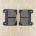 Rear Brake Pads: Yamaha YZF1000 YZF 1000 (1996-2001)