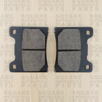 Rear Brake Pads: Yamaha FJ600 FJ 600 (1984-1985)