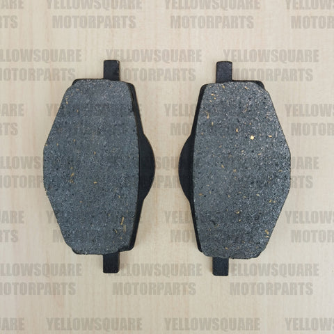 Rear Brake Pads Yamaha TDR125 TDR 125 (1993-2002)