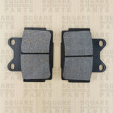 Front Brake Pads Yamaha TZR125 TZR 125 (1987-1989)
