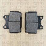 Rear Brake Pads: Yamaha XJ600 XJ 600 (1992-2002)