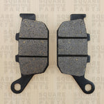 Rear Brake Pads: Honda FES125 FES 125 (2003-2006)