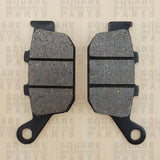 Rear Brake Pads Honda NT400 NT 400 (1988-1990)