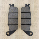 Front Brake Pads: Honda XR400 XR 400 (2006-2008)
