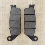 Front Brake Pads: Yamaha WR125 WR 125 (2009-2018)