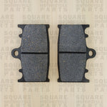 Front Brake Pads: Suzuki TV250 TV 250 (1988-1990)