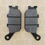 Rear Brake Pads: Yamaha FZ8 FZ 8 (2011-2014)