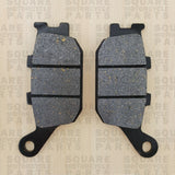 Rear Brake Pads Suzuki GSF650 GSF 650 (2005-2016)