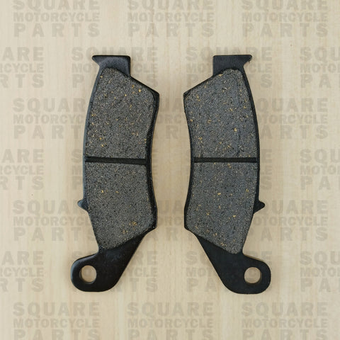 Front Brake Pads: Honda CR125 CR 125 (1995-2007)
