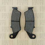 Front Brake Pads Honda XR250 XR 250 (1996-2004)