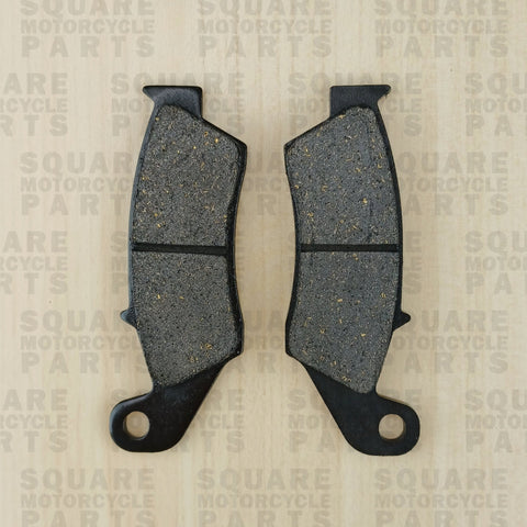 Front Brake Pads: Kawasaki KDX220 KDX 220 (1997-2005)