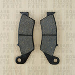 Front Brake Pads: Honda CRF450 CRF 450 (2002-2025)