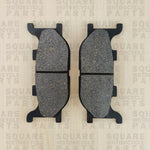 Front Brake Pads: Yamaha XV125 XV 125 (1997-2000)