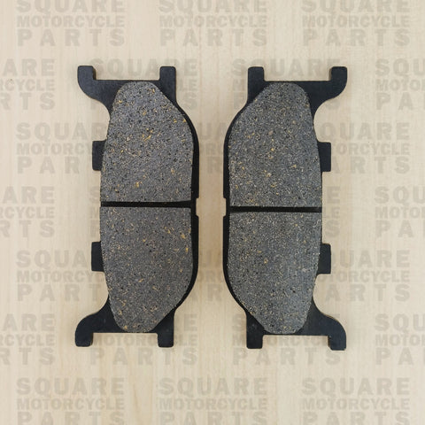 Front Brake Pads: Yamaha XV125 XV 125 (1997-2000)