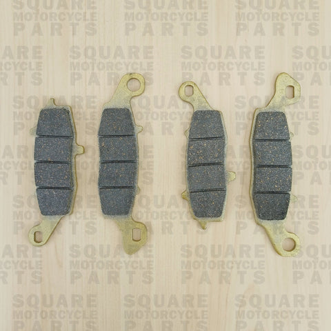 Front Brake Pads Set Suzuki GSR750 GSR 750 (2011-2016)