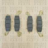 Front Brake Pads Set Suzuki GSX600 GSX 600 (1998-2004)