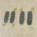 Front Brake Pads Set Kawasaki Z750 Z 750 (2004-2006)