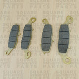 Front Brake Pads Set Suzuki GSX600 GSX 600 (1998-2004)