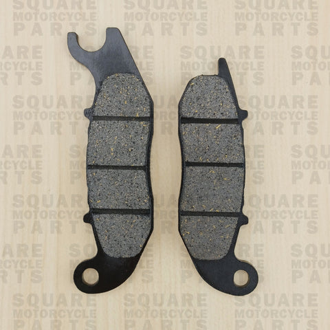 Front Brake Pads: Honda MSX125 MSX 125 (2013-2024)