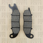 Front Brake Pads: Honda ANF125 ANF 125 (2003-2012)
