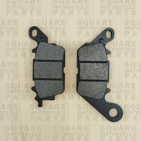 Front Brake Pads: Yamaha NMAX125 NMAX 125 (2015-2023)
