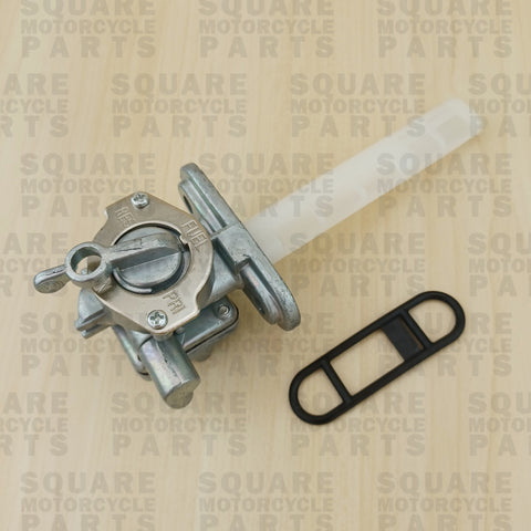 Fuel / Petrol Tap Suzuki GT250 GT 250 (1974-1979) - 1 outlet