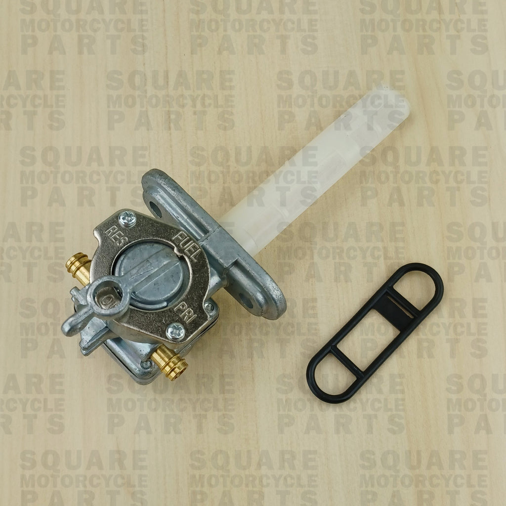 Tourmax Fuel Tap FPC-306 For Suzuki GS550, GS850, GS1000, GSX750, GSX1100 (1980s) - Made In Japan