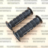 Handlebar Grips Suzuki GT500 GT 500 - 22mm 7/8" 130mm Length