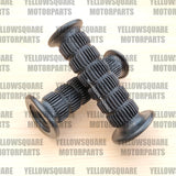 Handlebar Grips Suzuki GT380 GT 380 - 22mm 7/8" 125mm Length