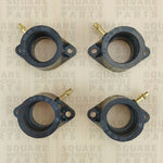 Carb to Head Inlet Rubbers: Kawasaki Z1 Z1A Z1B (1973-1975)