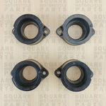 Carb to Head Inlet Rubbers: Kawasaki Z750 Z 750 (1980-1983)