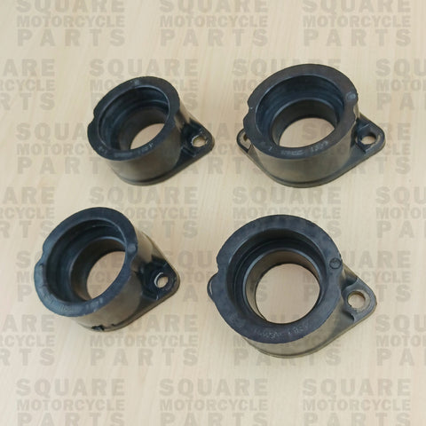 Carb to Head Inlet Rubbers: Kawasaki GPZ750 GPZ 750 (1982-1985)