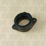 Carb to Head Inlet Rubbers: Suzuki DR250 DR 250 (1982-1987)