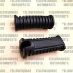 Footrest Rubbers Suzuki LT50 (1984-2010)