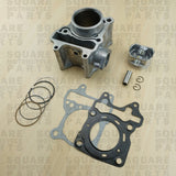 Cylinder Barrel Kit: Honda PCX125 PCX 125 (2012-2017)