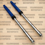 Blue Fork Legs Yamaha PW50 PW 50 (1981-2019) Forks