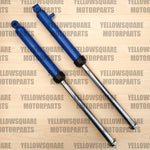 Blue Fork Legs Yamaha PW50 PW 50 (1981-2019) Forks